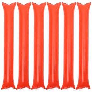 40 Pcs Cheer Stick Inflatable Noise Maker Sticks Instruments Props - Picture 1 of 12