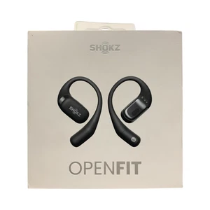 Shokz OpenFit Open-Ear Hook Auricolari Bluetooth True Wireless con Custodia di Ricarica - Foto 1 di 2