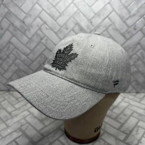 Toronto Maple Leafs Fanatics NHL grau Mütze verstellbar Snapback Cap - Bild 1 von 11