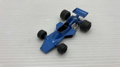 POLRJ4U6 Polistil Tyrrell 007 1/55, buone condizioni, senza scatola origin - Immagine 1 di 2