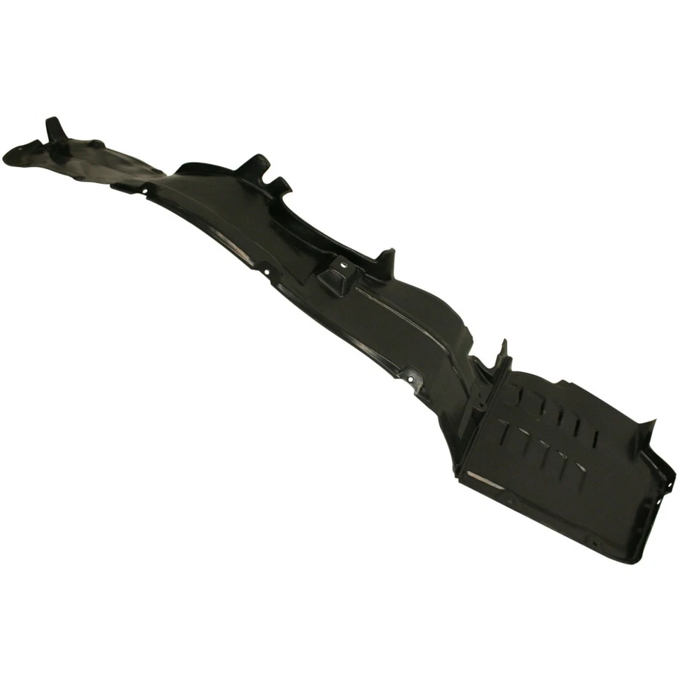 For Mitsubishi Endeavor 2006-2011 Fender Liner Passenger Side | Front | Plastic Foto 1 de 4