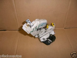 Ford Maverick 1996 pasajero cercano motor de cierre centralizado trasero 8255350J01 - Imagen 1 de 1