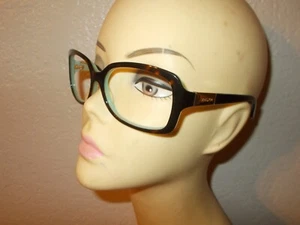 Ralph Lauren RA 5130 601/13 Tortoise Blue Frame Sunglasses - Picture 1 of 12