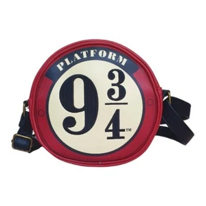 Loungefly Harry Potter Platform 9 3/4 Crossbody Bag - US Exclusive, Multicolor - Bild 1 von 1