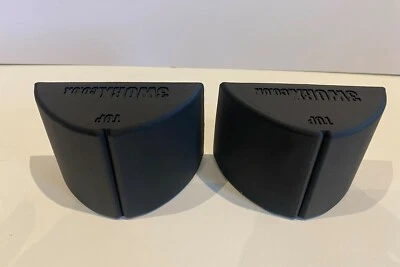 MGB GT Rear Light Filler Panel Cowls X2 Rubber to chrome bumper conversion - Image 1 of 4