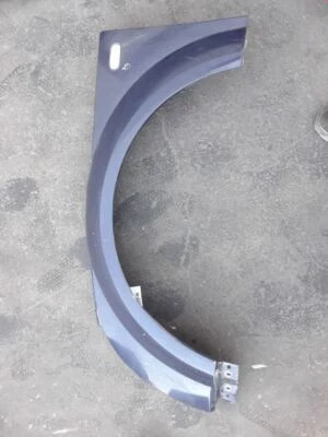 2000 -06 Audi TT - Left Fender - Moro Blue Pearl Z5J - R258278 - Image 1 of 4