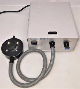 Iluminador de fibra óptica Volpi Intralux 5000 - Imagen 1 de 7