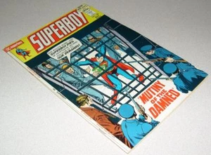 Superboy #186 (DC Comics, 1972) Very Fine - Picture 1 of 1
