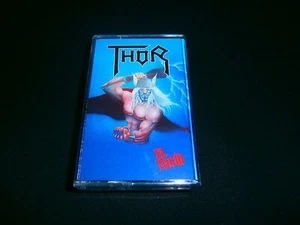 THOR - El Pacto. Tape - Picture 1 of 4