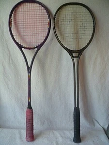 Oliver Squash 2x Schläger Cinetic Ceramic und Magnesium - Bild 1 von 6