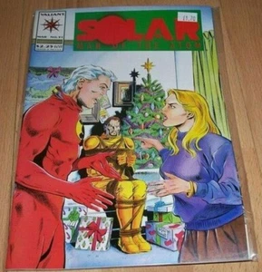 Solar Man of the Atom (1991) #31...Published March 1994 by Valiant - Picture 1 of 1