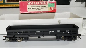 CP RAIL #455416 WALTHERS HO GOLDLINE WRONG BOX 932-5955 DIFCO SIDE DUMP CAR NM? - Picture 1 of 24