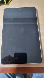 2253-Tablet Asus Google Nexus 7 ME370TG - Bild 1 von 2
