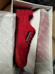 True Religion Brand Shoes for Men IAN RED SD  • Brand New, For Breakin Dancing  - Picture 1 of 2