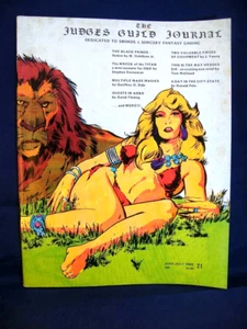 The Judges Guild Journal - Ausgabe # 21 - Schwerter und Zauberei - Bild 1 von 2