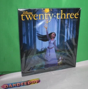 Disney Twenty-Three D23 Magazin Ausgabe Winter 2023 - Bild 1 von 2