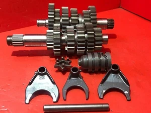 CAJA DE CAMBIOS COMPLETA APRILIA TUONO RSV1000 MILLE TRANSMISIÓN CAJA DE CAMBIOS - Imagen 1 de 11