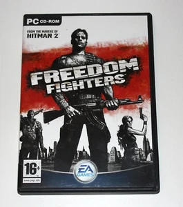 Freedom Fighters for PC - Picture 1 of 3