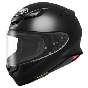 Shoei RF-1400 Full Face Street Motorcycle Solid Helmet - Pick Size & Color - Picture 1 of 16