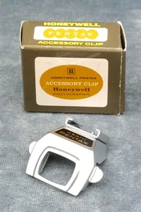 NEW OLD STOCK IN BOX HONEYWELL PENTAX ACCESSORY FLASH SHOE - FREE USA SHIPPING - Picture 1 of 2