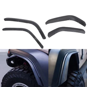 4pcs Car Fender Fender flares For Jeep Wrangler JL 2018+ low fender models Mini - Bild 1 von 11