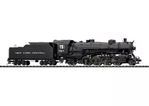 TRIX H0 22802 Dampflokomotive mit Schlepptender Reihe H 6 (NYC) #NEU#OVP# DC - Bild 1 von 1