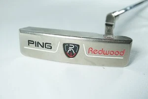 Ping Redwood Anser Putter / 35" / New Grip - Picture 1 of 5