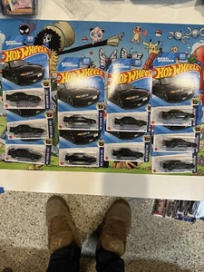 Lot Of 10 2025 Hot Wheels Nissan Skyline GT-R (BNR32) Fast And Furious A Case - Picture 1 of 5
