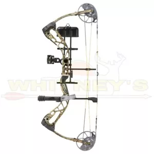 Diamond Edge SB-1 - Right Hand - 7-70lbs. - 15"-30" - Breakup Country - A12696 - Picture 1 of 1