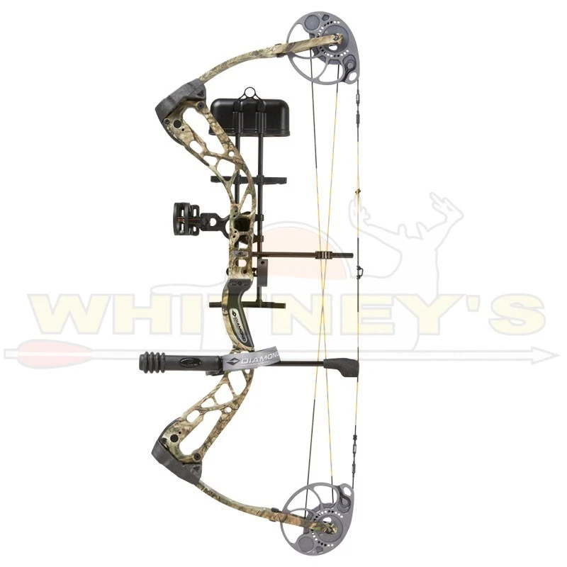 RE-Diamond Edge SB-1  - Right Hand - 7-70lbs. - 15"-30" - Breakup Country-A12696 - Image 1 of 1