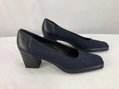 Rangoni Firenze Women's Size 8.5 AAAA Blue Shoes - Image 1 of 4