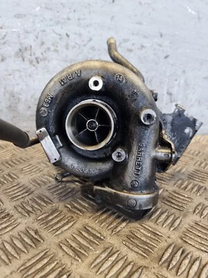 BMW 5 SERIES TURBO CHARGER GT22V TURBOCHARGER E61 530D 3.0L ESTATE 2006 - Image 1 of 4