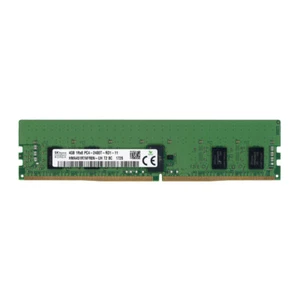 Server RAM Module Hynix HMA451R7AFR8N-UH 4GB DDR4 Reg ECC 2400MHz - Picture 1 of 1