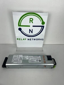 Extreme Networks 10925 550W AC FB Power Supply X670 - Picture 1 of 2