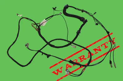 03-09 arnés de cables de maletero lateral derecho mercedes w209 clk320 clk500 2095401133 oem Foto 1 de 4