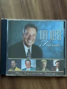Ray Dean Reese & Friends A Lifetime Of Music 2005 Southern Gospel CD - Picture 1 of 2