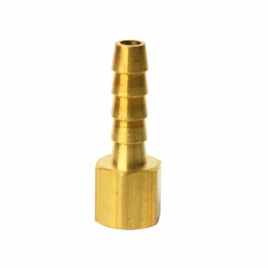 Primex 80614 1/4 Zoll Schlauch Widerhaken x 1/4 Zoll FIP Adapter - Bild 1 von 3