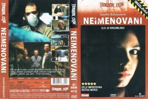 LOS SIN NOMBRE aka. THE NAMELESS (1999) EMMA VILARASAU - SLOVENIAN DVD - Picture 1 of 1