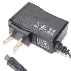 PLANTRONICS SSA-5W-05 US 050018F AC Power Adapter Charger Cord Output 5.0V 180mA - Picture 1 of 1