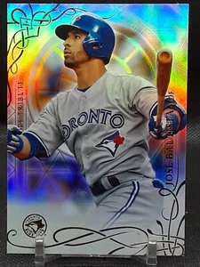 JOSE BAUTISTA 2015 TOPPS TRIBUTE BLUE JAYS  - Picture 1 of 1