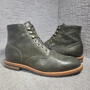 Grant Stone Diesel Men's Size 10 D US Jungle Kangaroo Lace Up Boots 42735 - Picture 1 of 12