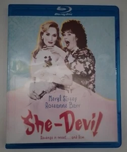 She Devil, Blu Ray, Region A... - Bild 1 von 1