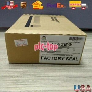 New Sealed AB 1761-NET-ENI MicroLogix SLC Communication Adaptor US Free Tax - Picture 1 of 3
