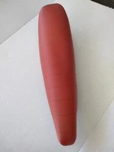 Banana seat cover RED - Picture 1 of 2