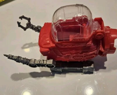 Figura de acción roja de juguete Clawful sin marca Foto 1 de 4