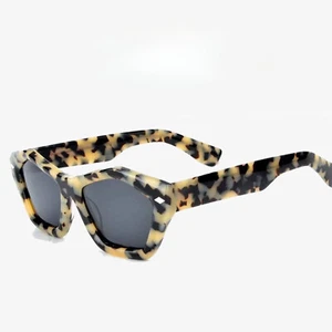Fashion Thick Reading Sunglasses Cat Eye Sunglasses Reader Acetate Sunglasses - Picture 1 of 16