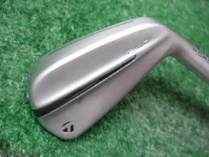 Schönes 2024 Taylor Made P-UDI 22 Grad 4 Eisen Mitsubishi MMT 105 Graphit Stiff - Bild 1 von 5