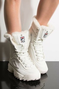 FILA Boots for Women for sale | eBay