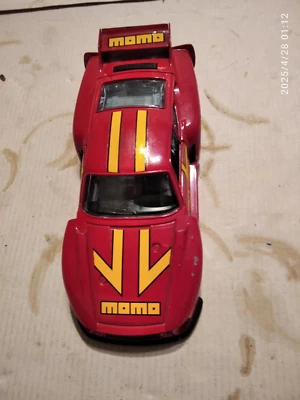 BURAGO 1/24- PORSCHE 935 TT MOMO- OTTIME CONDIZIONI - Immagine 1 di 4