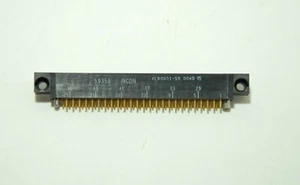 Lot of 6 Incon Inc FLR0801-50 Rectangular MIL Spec Connectors New* - Picture 1 of 3